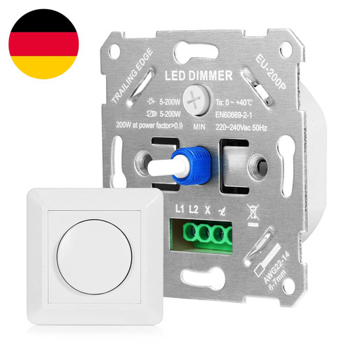 Dimmer schalter led - dimmer,