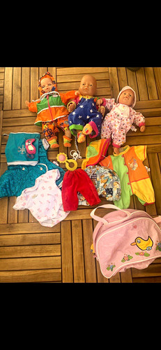 Babypuppen babyborn 90er - babyborn,