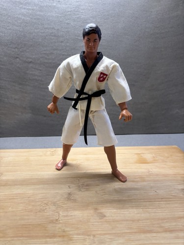 Big jim karate all star - star, mattel