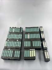 Konvolut Siemens Simatic S7 Eingangs-Module – 84 Stück (ET 200S, 24V DC)