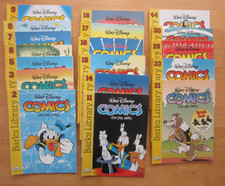 18 x Walt Disney Comics Barks