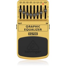 Behringer EQ700 7-Band Graphic