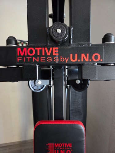 Kraftstation fitnessstation - kraftstation,