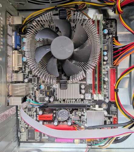 Biostar a960d mainboard - biostar, a960d+