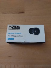 INSTAR Kamera  IN-9008 Full HD Objektiv Upgrade Pack NEU