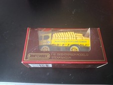 Matchbox models yesteryear - matchbox,