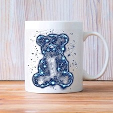 Teddybär galaxy design teddy - design,
