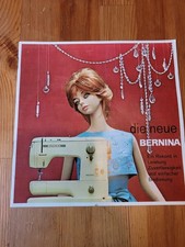 Original Bernina 730 Bedienungsanleitung 