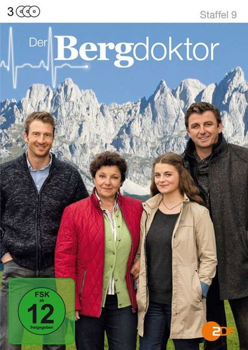 Der bergdoktor staffel - bergdoktor, 9