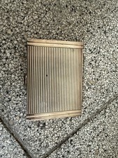 Zigarettenetui 950er Silber