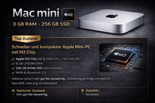 Apple Mac mini M2 2023 |