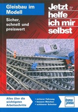 Gleisbau im Modell Jetzt helfe