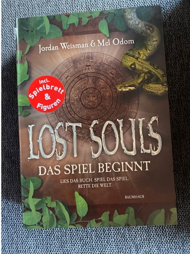 Lost souls das - spiel, beginnt