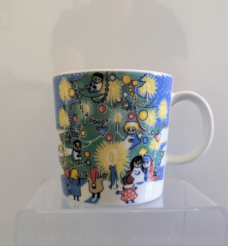 Mumin tasse moomin mug - moomin,