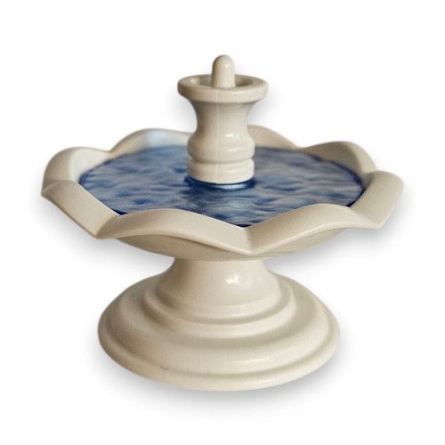 Playmobil haus brunnen - playmobil,
