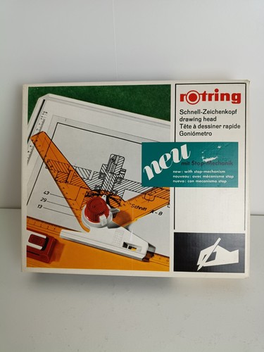 Rotring schnell zeichenkopf - rotring, schnell-zeichenkopf