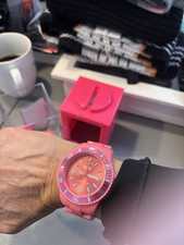 ICE-Watch-Neon Pink 