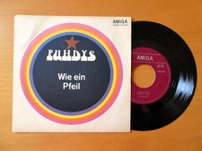 ? Puhdys -Lied für Generationen - Vinyl Amiga DDR / 7" Single 4 56 049 ?
