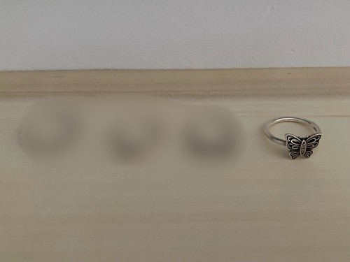 Pandora 925 silberring - pandora,