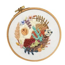 DIY Stickerei für Anfänger