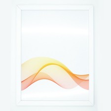 MDF Bilderrahmen - 60x80 cm