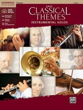 Musiknoten Noten Trompete Solo