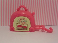 My little Pony G4 Zubehör -  roter Koffer von Applejack