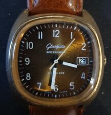 Armbanduhr Glashütte Spezichron 22 Rubis - GUB 11-26