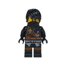 LEGO® Ninjago Minifigur Cole selten gebraucht