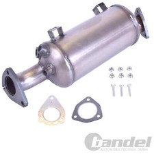 DPF DIESEL-PARTIKEL-FILTER passend für AUDI A4+AVANT B7 A6+AVANT C6 1.9/2.0 TDI