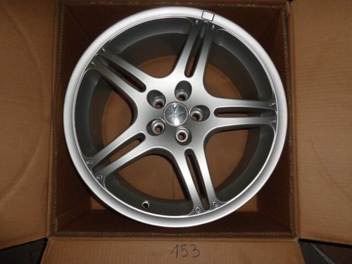 1stk fondmetal 6500 felge - 1stk.,