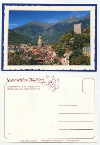 24098 merano meran mit - merano,