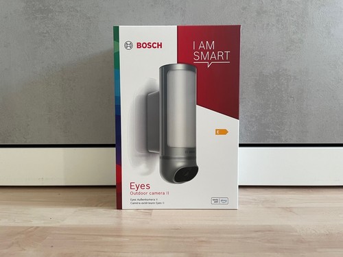 Bosch smart home - smart,