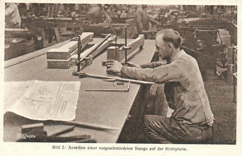 Bild 2 anreißen - ak*,