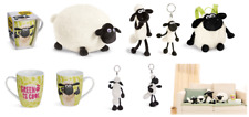 NICI Shaun Schaf Shirley Timmy Serie Plüsch Schmusetier Tasse Rucksack Trinkflas