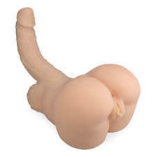 Masturbator Torso Lustmuschi