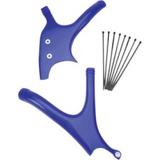 UFO Frame Guards Reflex Blue