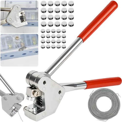 Plomben plombendraht set - 40,