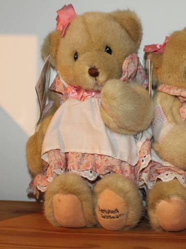 Cherished teddies dakin - cherished,