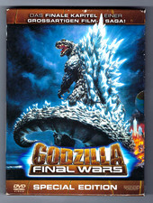 Godzilla - Final Wars [Special