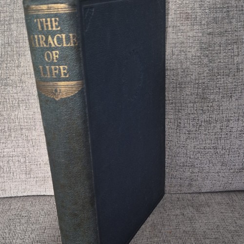 The miracle life harold - by,