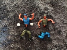 Mattel Heroes in Action, Hong