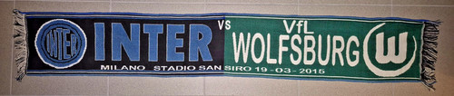 Inter mailand vfl wolfsburg - vs,
