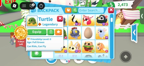 Roblox adopt pets - me,