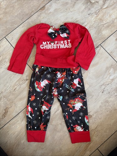 Babyset first christmas - babyset,