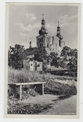 107 jägerndorf schlesien - jägerndorf, (