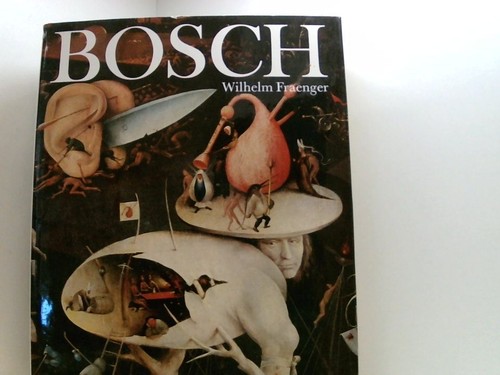 Hieronymus bosch fraenger - bosch,