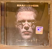 Rammstein „Sehnsucht“ •