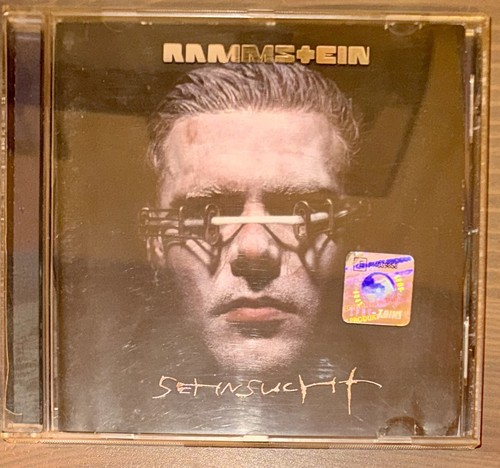 Rammstein sehnsucht - rammstein, „sehnsucht“