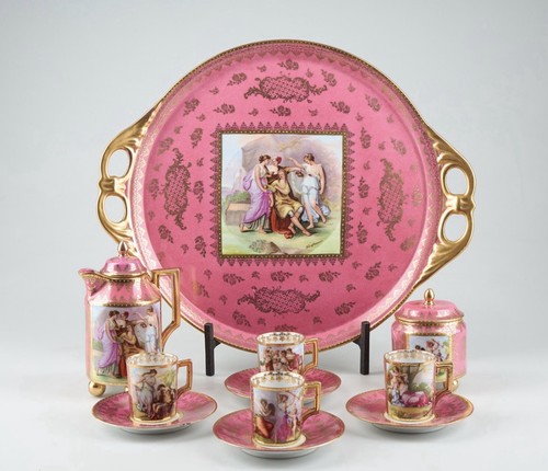 Teiliges kaffee set stil - kaffee,